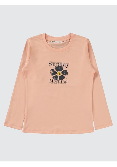 Civil Girls Kız Çocuk 2'li Sweatshirt 5-13 Yaş Antrasit