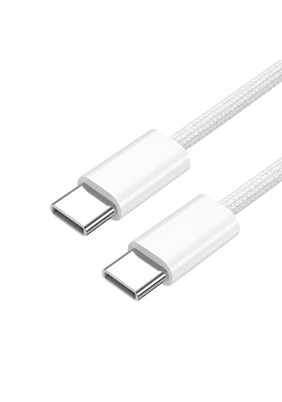 Çift Taraflı Type-c To Type-c İphone 15 16 17 Pro Max, Samsung S24 S23 Ultra, İpad Pro Ve Usb-c Cihazlarla Uyumlu