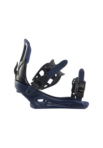 Rossıgnol Rossignol Battle Blackblue Xl Erkek Siyah Snowboard Bağlaması 18148