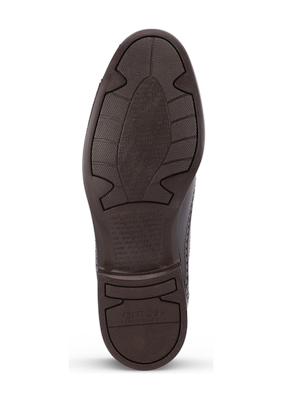 Forelli 10911 Axıs Erkek Klasik Comfort Ayakkabı Kahverengi Kahverengi