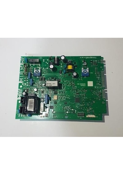 Arçelik Uyumlu 8000 Hş Hermetik Compact Şofben Elektronik Kartı Reviznlu