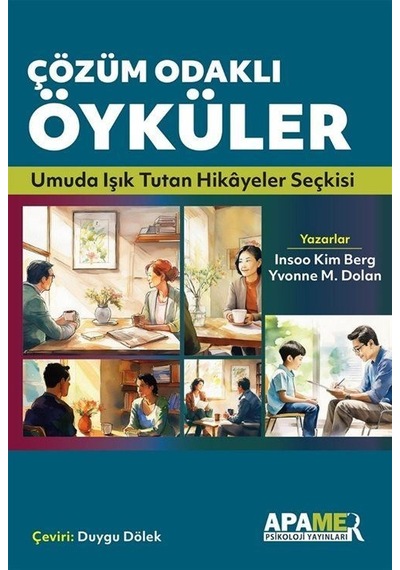 Çözüm Odaklı Öyküler / Kim Berg