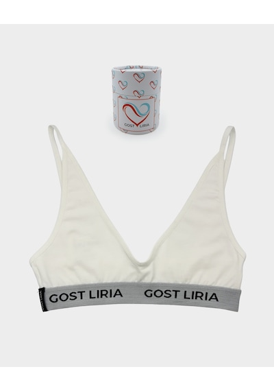 Gost Liria İvory Bralet Ekru Ekru