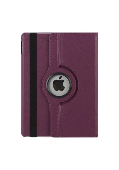 Ipad 9,7" Air A1474 / A1475 / A1476 Kılıf Air 9.7" Uyumlu Kılıf 360 Dönebilen Standlı Kılıf Arka Kapak