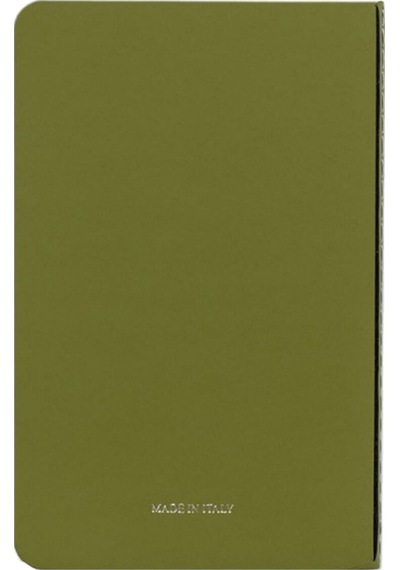 Pineider Defter Jazz 14,5x21 Cm Verde Cqr10qul01r060 Yeşil