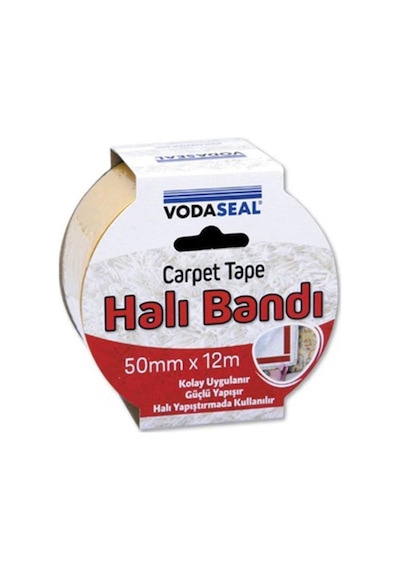 Vodaseal Halı Montaj Bandı 50Mm X 12M