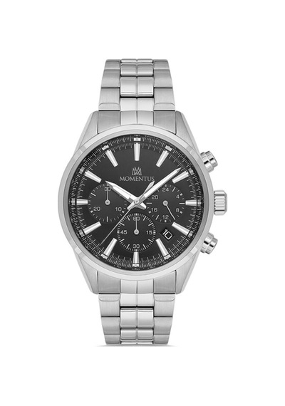 Momentus Cc306s-04ss Erkek Kol Saati Gümüş