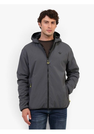 Lumberjack 6w Ml Iron 6m 05 6pr Erkek Gri Mont - 102696591