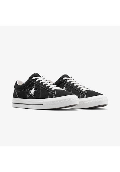 Converse One Star 95 Kadın Siyah Sneakera14711c