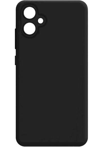 Kvy Samsung Galaxy Uyumlu A05 Mat Silikon Kılıf