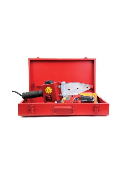 Toolux Boru Kaynak Makine Seti 1200 W - Tam Set Tdrtr