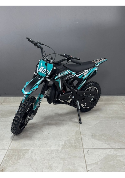 Enbest Mını Cross A02 49 Cc Mınt Yeşil