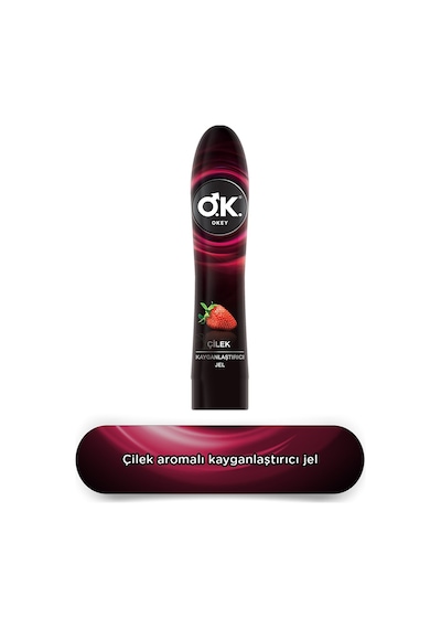 Okey Ultra Hisset 20'li Prezervatif + Okey Çilek Kayganlaştırıcı Jel 100 ML Set