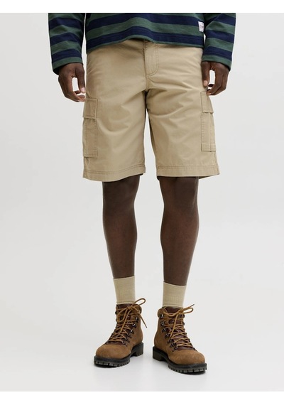 Jack & Jones Jack&jones 12292263 Erkek Kargo Sort - Bej