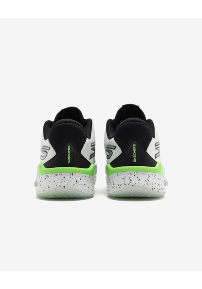 Skechers Skx Nexus Erkek Beyaz Basketbol Ayakkabısı 253015 Wblm Beyaz