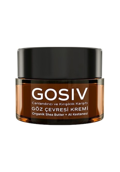Gosiv Canlandırıcı ve   Göz Çevresi Kremi 15 ML