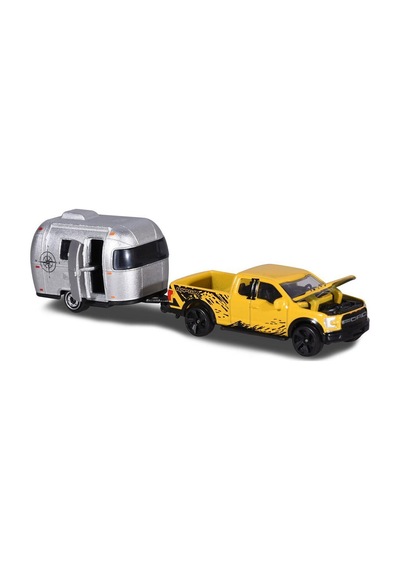 8503002001 City Trailer 6-asst