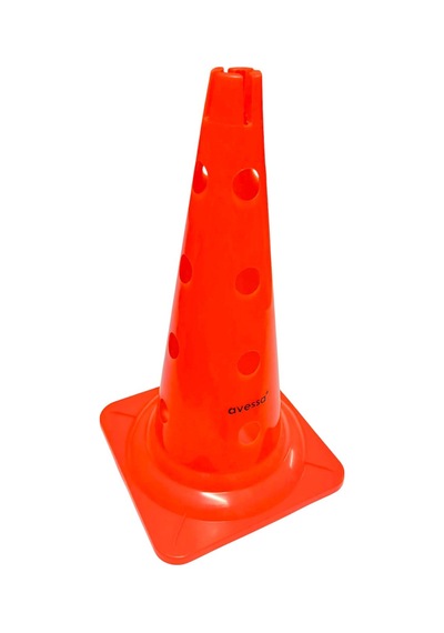 Premium Renkli Ürün Gereç Hn-52-3 Huni 52 Cm Turuncu