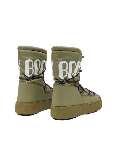 M006 Khaki Bot Kar Erkek 80d2440080 Moon Boot Mtrack Polar Nylon M006 Khaki
