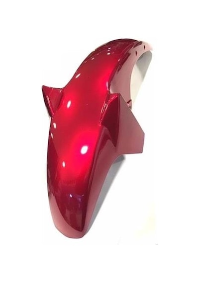 Yamaha Uyumlu Ön Çamurluk Kırmızı Ymh.ybr K