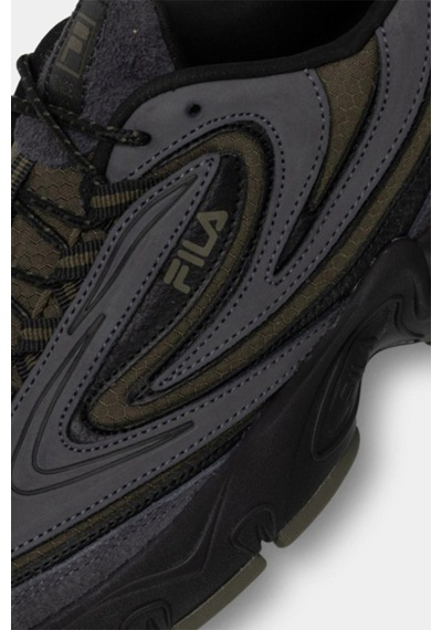 Fila Actix S Ffm0446.83510 Gri Erkek Günlük Spor Ayakkabı Gri