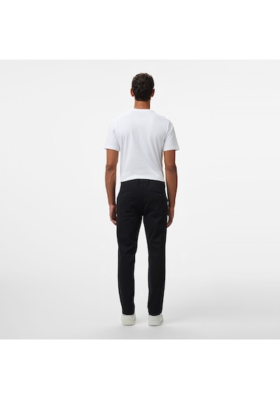 Nautica Erkek Siyah Slim Fit Pantolon Düz P05000t Siyah
