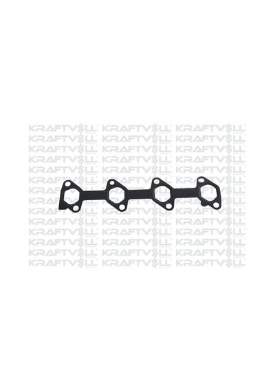 Kraftvoll Conta Manıfold Contası Celık Clıo Kangoo Megane 1.5dcı K9k 05 AOD-KRAFTVOLL 12010394