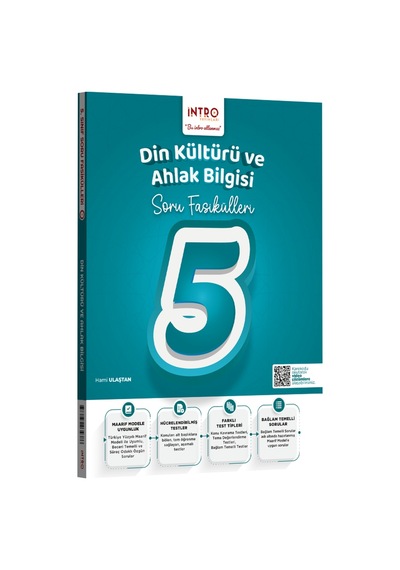 İntro 5.sınıf Soru Fasikülü Din Kültürü - 26-27