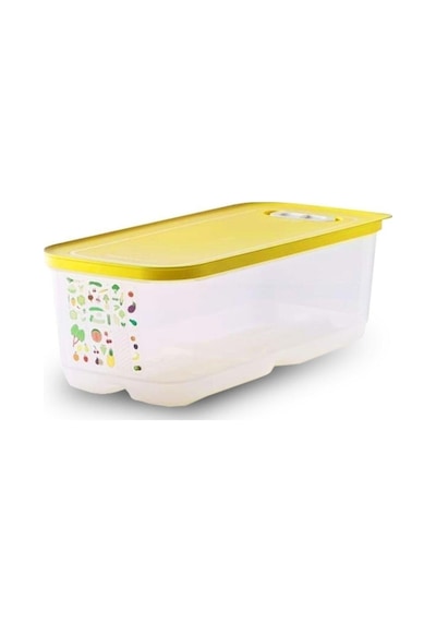 Tupperware Tupperaware Sera Buzdolabı Saklama Kabı 6.1 Lt