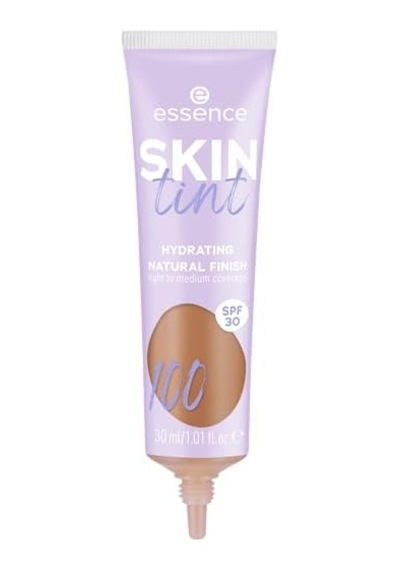 Skin Tint Nemlendirici Fondöten 100 0