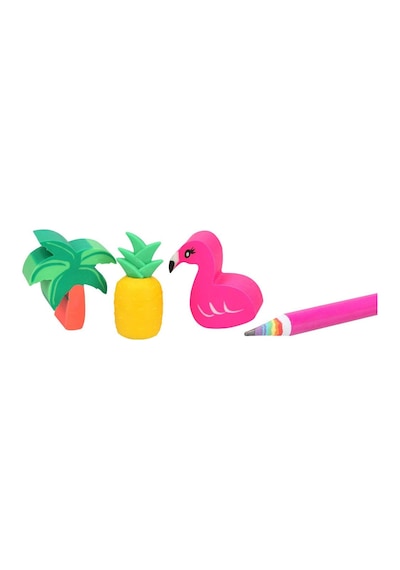 Topmodel Tropical Silgi Seti 8782