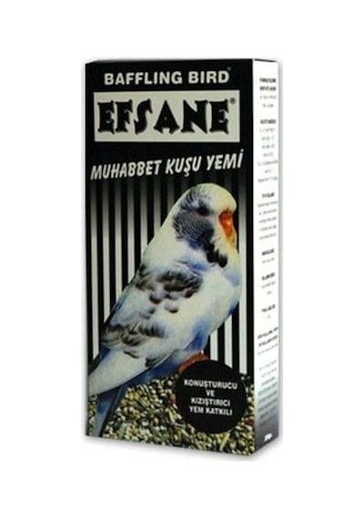 Ayça Kuş Yemi 250gr Bjk