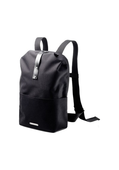 Brooks Dalston Utility Medium 20lt Sırt Çantası Black Siyah