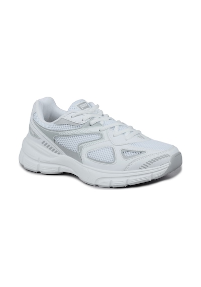 Jump 29064 Beyaz - Gri Erkek Sneaker Günlük Spor Ayakkabı Beyaz - Gri