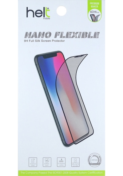 Helt Huawei P20 Lite Uyumlu Ön Koruma Nano Ekran Koruyucu