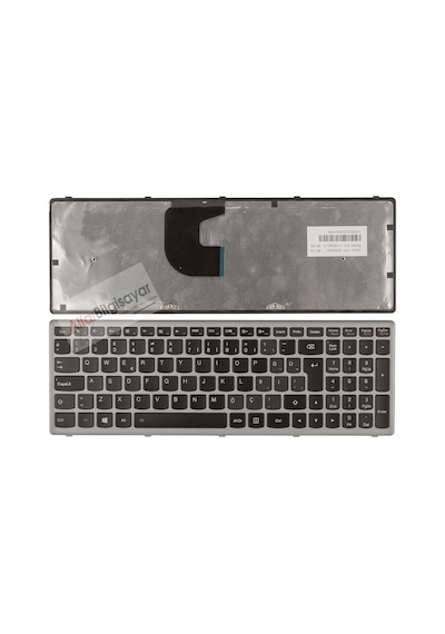Lenovo Uyumlu Ideapad Z500 20202 Klavye Q-Türkçe Tuş Takımı  A++ N11.46938