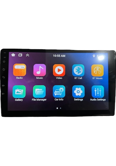 Ford Focus 3-4 9'' For-x Tablet Multimedia