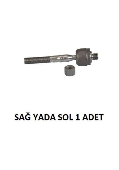 Rot Kolu Mercedes Ml W163 1998/2005 1633380215 Trw Jar935 1 Adet Sağ Yada Sol