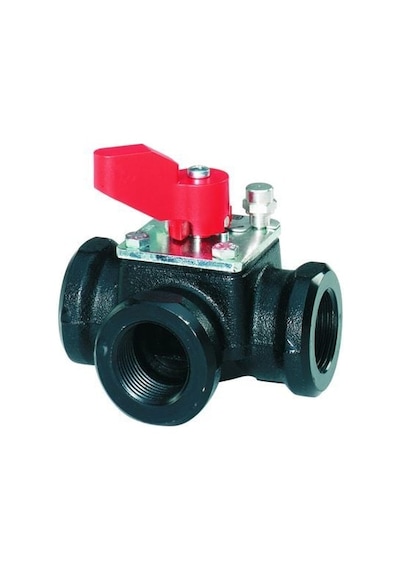 Sıemens Vana Rotary 3y Pn10 3/4'' Vbı31.20