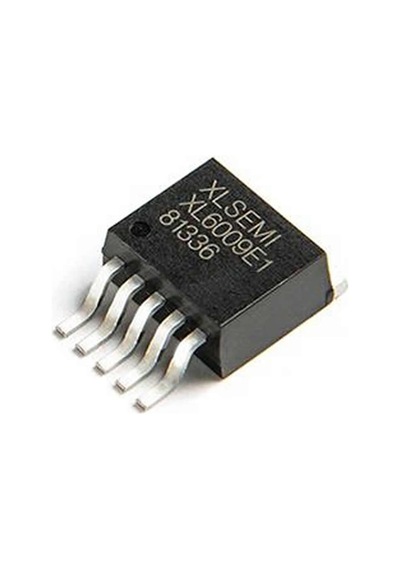 XLSEMİ XL6009E1 TO263 400KHz 35V 4A Regülatör Entegre Boost Step-up Dc Dc Çevirici Regülatör