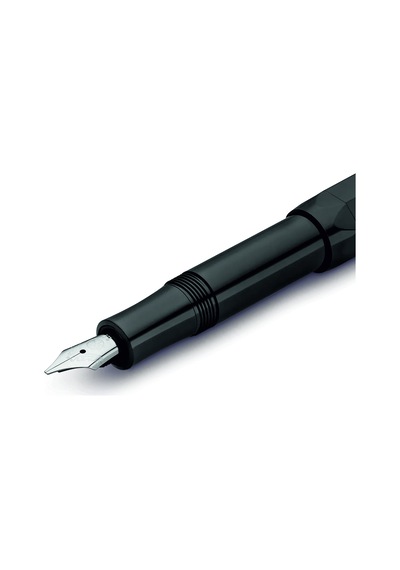 Kaweco Klasik Sport Kaligrafi Dolma Kalem Siyah 1m