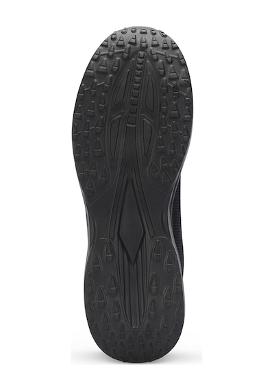 Slazenger EQUINOX I Büyük Beden Erkek  Siyah / Siyah Koşu & Yürüyüş Spor Ayakkabısı