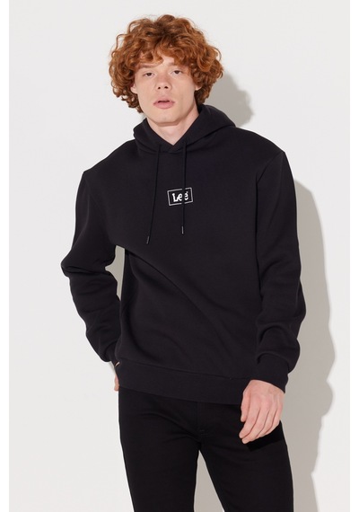 Lee Regular Fit Normal Kesim Kapüşonlu Sweatshirt L212302001 Çok Renkli Lee Regular Fit Normal Kesim Kapüşonlu Sweatshirt L212302001 Çok Renkli