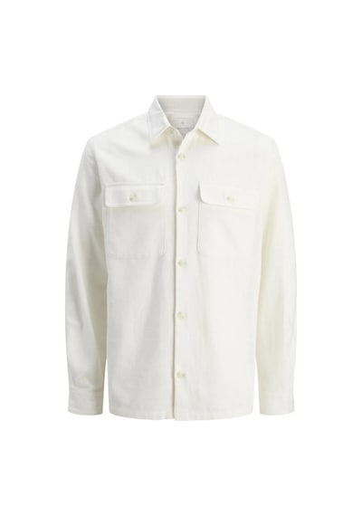 Jack & Jones Jprccraymond Erkek Gömlek Beyaz