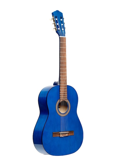 Stagg Scl50blue 4/4 Klasik Gitar