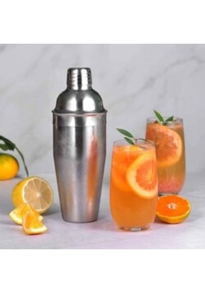 EPİNOX PASLANMAZ ÇELİK SHAKER 350 ML (SH-35)