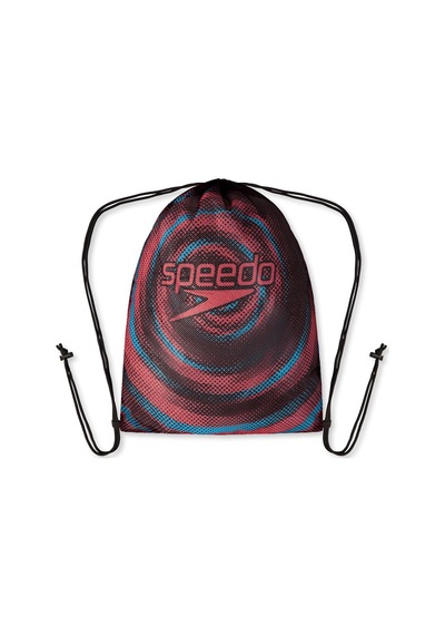 Speedo Printed Mesh 35 Litre Torba Sırt Çantası