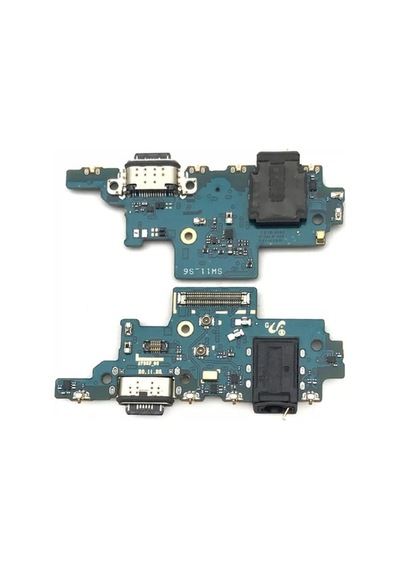 Samsung Uyumlu Galaxy A72 Şarj Kulaklık Soketi Mikrofon Bordu