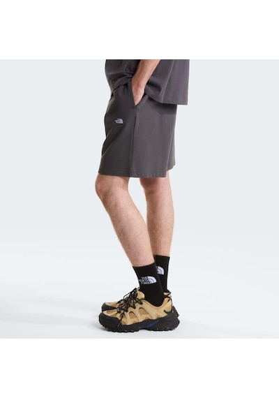 The North Face M Essentıal Lıght Relaxed Shorts Erkek Sportif Şort Nf0a8gq9rhı1 Gri