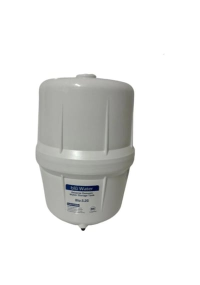 Blu Water Su Arıtma Blu Water Plastik 8 Lt. Tank